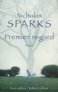 Couverture de Premier regard roman