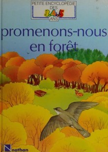 Couverture de Promenons-nous en forêt