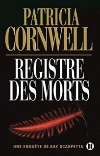 Couverture de Registre des morts