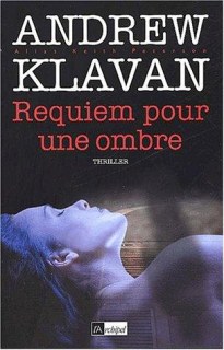 Couverture de Requiem pour une ombre