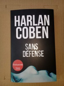Couverture de Sans défense