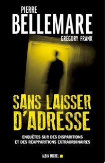 Couverture de Sans laisser d'adresse