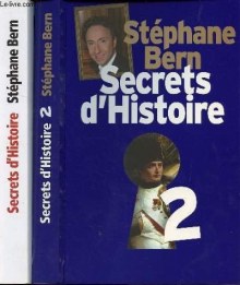 Couverture de Secrets d'histoire 2