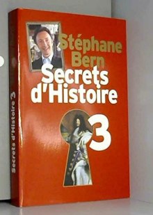 Couverture de Secrets d'histoire 3