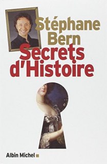 Couverture de Secrets d'histoire