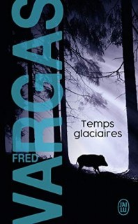 Couverture de Temps glaciaires