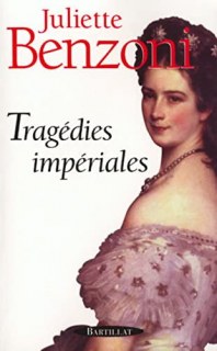 Couverture de Tragédies impériales