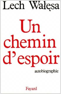 Couverture de Un chemin d'espoir