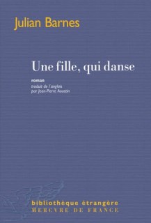 Couverture de Une fille, qui danse