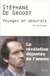 Couverture de Voyages en absurdie