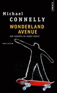 Couverture de Wonderland avenue roman