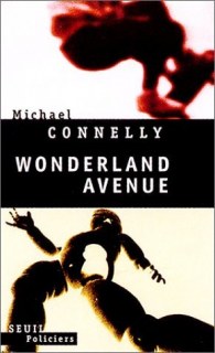 Couverture de Wonderland avenue : roman